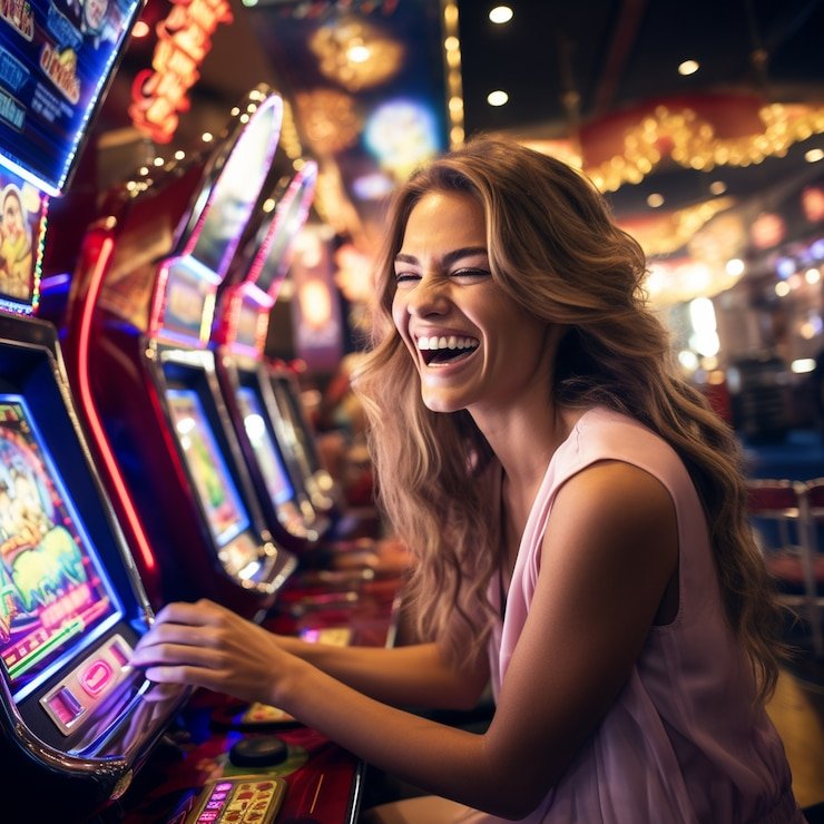 Low-limit Domino QQ table with conservative betting options